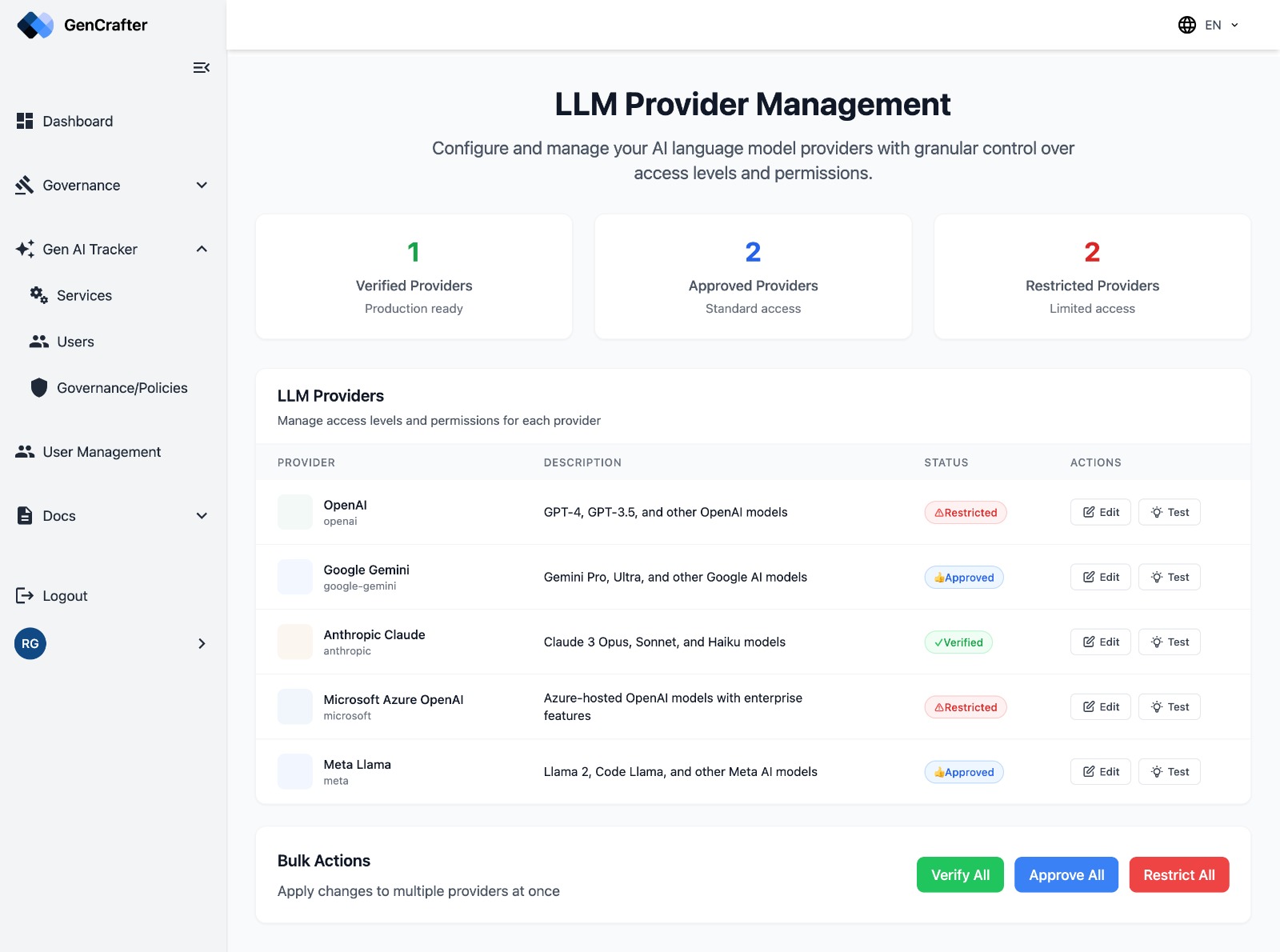 AI Tracker